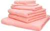 Betz 6-TLG. Handtuch-Set Palermo 100% Baumwolle 1 Liegetuch Produktbild-Vorschau 1