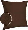 Dekokissen 60x60cm Kissenhülle ohne Füllung Kissenbezug mit Produktbild-Vorschau 1