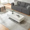 Couchtisch Lärketorp 115 x 55 x 31 cm Beistelltisch Produktbild-Vorschau 4