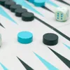 Suck UK BOXO: Juego de backgammon Vista previa de la imagen del producto 8