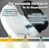 Sitzkissen orthopädisch Steißbeinkissen mit Memory Foam Produktbild-Vorschau 6