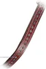 Western Imports Sidepull with Dots SPWD, Farbe:braun Produktbild-Vorschau 2