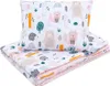 Bellochi Multifunktional Baby Decke Set - Doppelseitig Baby Produktbild-Vorschau 1