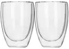 Thermogläser doppelwandig (2 x 350ml) Cappucino Tasse aus Produktbild-Vorschau 1