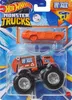 Will Trash It All + Bonus Auto HWN46 Monster Trucks 1:64 Produktbild-Vorschau 1