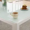 Esstisch-Set BEALIFE 110x70x75 cm mit 4 PolyurethanStühlen Produktbild-Vorschau 5