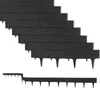 BigDean 19,2 m Rasenkante mit 24 Elemente á 80 cm - Produktbild-Vorschau 1