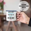 Trendation - Erzieher Emaille Tasse Geschenk Produktbild-Vorschau 2