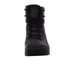 A black Lowa Renegade II GTX Mid TF boot is shown from the front against a white background. Produktbild-Vorschau