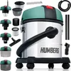 Humberg HM-400 Průmyslový vysavač  20 l, 1200 W Náhled obrázku produktu 15