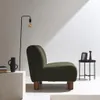 sweeek - Relaxsessel mit abgerundeten Beinen aus Holz mit Produktbild-Vorschau 8
