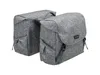 New Looxs Doppelpacktasche Mondi Joy Double RT 37 l Grey - Produktbild-Vorschau 1