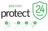 ECO TOYS Drewniana układanka edukacyjna - Kostka Podgląd zdjęcia produktu 8