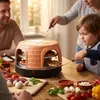 Emerio Pizzarette Original PO-116124.1 – Pizzaofen für 8 Produktbild-Vorschau 2
