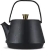 Théière en fonte 1.2l noir - Beka - 16409324 - saga Voir les images du produit 1