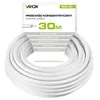 Vayox Kabel Koncentryczny RG6U PCC-30 | 30m | Biały Podgląd zdjęcia produktu 5