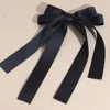 Baretka - mašľa - stuha - elegantná - dlhá - ozdoba mašle - Náhľad obrázku produktu 6