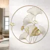 Gilde Wandrelief, rund, "Golden Ginkgo", Ginkgomotiv, Náhľad obrázku produktu 2