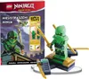 Lego Ninjago Nieustraszeni Ninja książka LNC-6728P1 Náhled obrázku produktu 1
