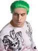 Suicide Squad Joker-Perücke - Einheitsgröße Produktbild-Vorschau 3
