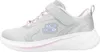 Chaussures de running Skechers 303557L-LTGY pour Enfant Voir les images du produit 2