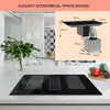 KlarsteinFull House Down Air System, płyta indukcyjna z Podgląd zdjęcia produktu 7