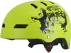 Fahrradhelm AERO Street gelb matt Größe M Produktbild-Vorschau 3