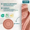Vnitřní a venkovní koberec Zoe Easy Care & UV-Resistant Náhled obrázku produktu 3