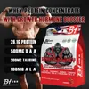 GORILLA Whey Protein 5kg Erdbeere – High Protein Pulver für Produktbild-Vorschau 2