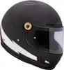 Kask Merlin Revival Vintage Flash, czarny matowy, rozmiar L Podgląd zdjęcia produktu 2