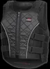 SWING Bodyprotektor P19 mit RV, Kinder, schwarz/grau, KXXS Produktbild-Vorschau 1
