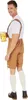 dressforfun® Herrenkostüm Trachten Set Bavaria Produktbild-Vorschau 2
