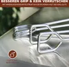 bremermann Grillzange 2er Set aus Edelstahl -  in 30 + 39,5 Produktbild-Vorschau 6