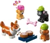 LEGO Friends Barbecue con Delizie per Cani 42677 Anteprima dell’immagine prodotto 19
