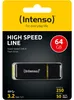 Intenso USB Stick High Speed Line - 64 GB - USB 3.1 Produktbild-Vorschau 5