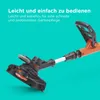 Black & Decker STC1840EPC-QW, 30 cm, Nylonschnur, 1,6 mm, Produktbild-Vorschau 9