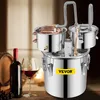 Moonshine Still Distiller 3Gal 12L Stainless Steel Water Produktbild-Vorschau 8