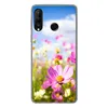 MuchoWow® Handyhülle Schutzhülle Hülle für Huawei P30 Lite Produktbild-Vorschau 1