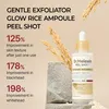 Dr. Melaxin Peel Shot Exfoliant White Rice Ampoule 80ml Anteprima dell’immagine prodotto 3
