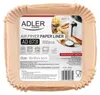 Adler AD6731 Papier-Einsätze für Airfryer 16cm Produktbild-Vorschau 1