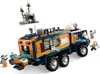 LEGO City De vrachtwagen van het wetenschappelijk Productafbeelding-voorbeeld 24