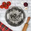 6 piatti per pizza "Perfetto" neri, diametro 31,5 cm, Anteprima dell’immagine prodotto 6