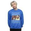 Friends - "Holiday Armadillo" Sweatshirt für Herren BI24131 Produktbild-Vorschau 2
