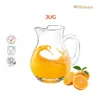 Wilmax pichet en verre cristal 1000 ml, avec boîte cadeau, Voir les images du produit 6