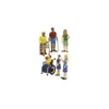 Set mit 6 Figuren für behinderte Menschen - Miniland Produktbild-Vorschau 7