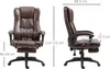 Fotel biurowy Vinsetto z funkcją masażu, ergonomiczny fotel Podgląd zdjęcia produktu 3