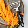 Microplane - Lama a Y professionale per Julienne - Anteprima dell’immagine prodotto 5