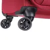 Decent D-Upright Handgepäck Rot TSA 34 Liter 66x41x30cm Produktbild-Vorschau 4