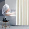 OKWISH Duschvorhang ,180 x 180cm, Wasserdicht Dusch Produktbild-Vorschau 11