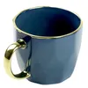 Kaffeebecher Becher 2 Satz Porzellan Kaffeetasse Henkel Produktbild-Vorschau 2